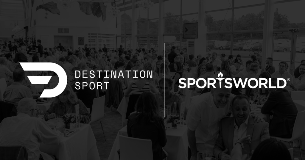 Sportsworld Acquisition – Destination Sport