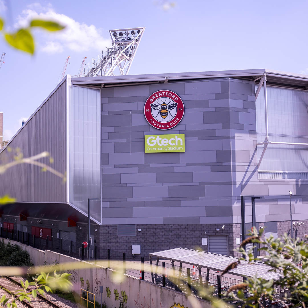 T G-Tech Community Stadium in Brentford