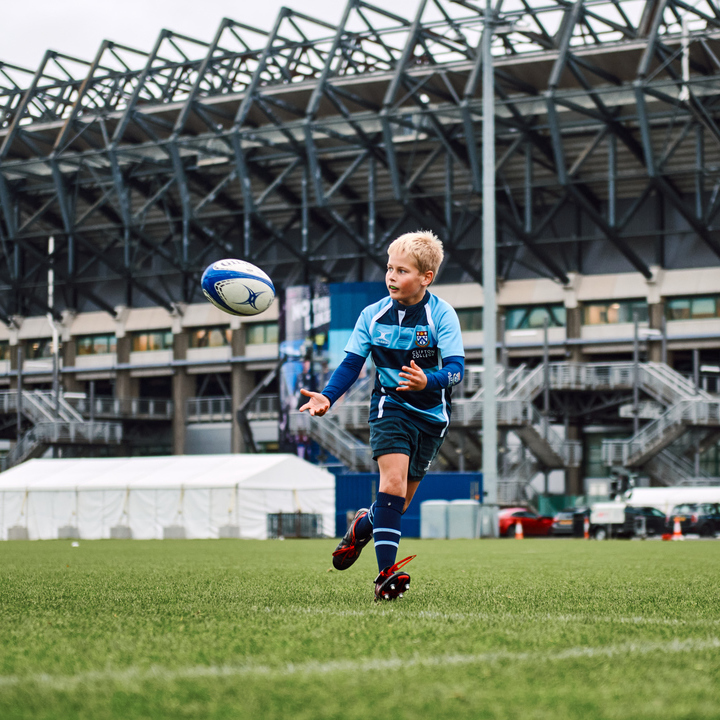 Inspiresport Scottish Rugby Tour at BT Murrayfield, Edinburgh - 19th October 2022
Rugby Union, Rugby, Sean Robinson, Edinburgh, Inspiresport, BT Murrayfield, Murrayfield