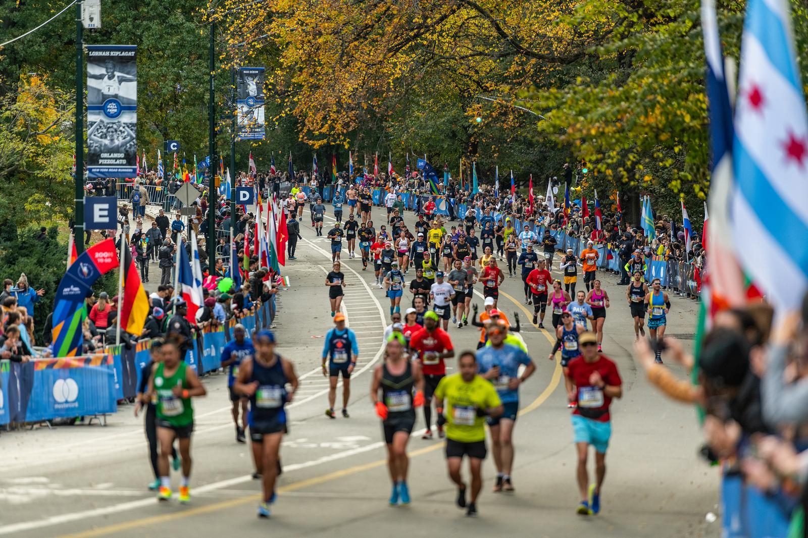 NYCM21
Abbott Majors, New York, New York City Marathon, MTT, Marathon Tours, Marathon
NEW YORK, NY – NOVEMBER 7: The 2021 TCS New York City Marathon is held on November 7, 2021. The course goes through all five boroughs of New York City, starting in Staten Island and ending in Central Park.  This year marks the 50th running of the marathon. (Photo by Scott McDermott for NYRR)