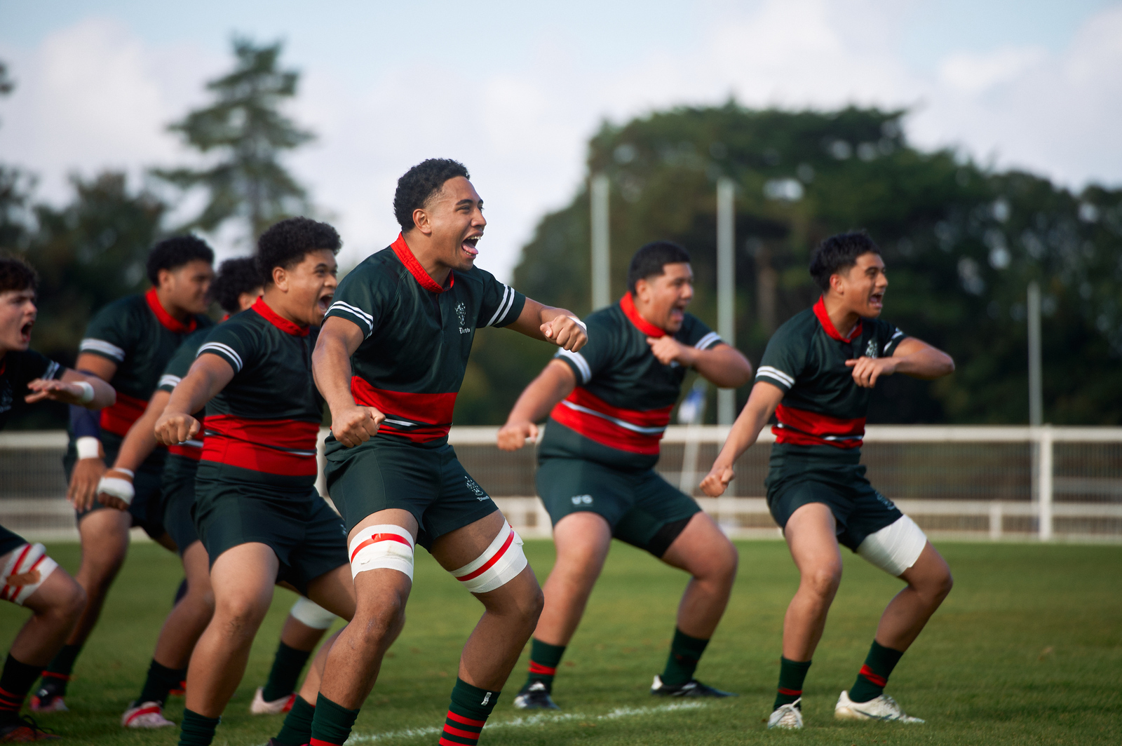 Dilworth School play Blackrock College, Dublin, Ireland on 2nd October 2024