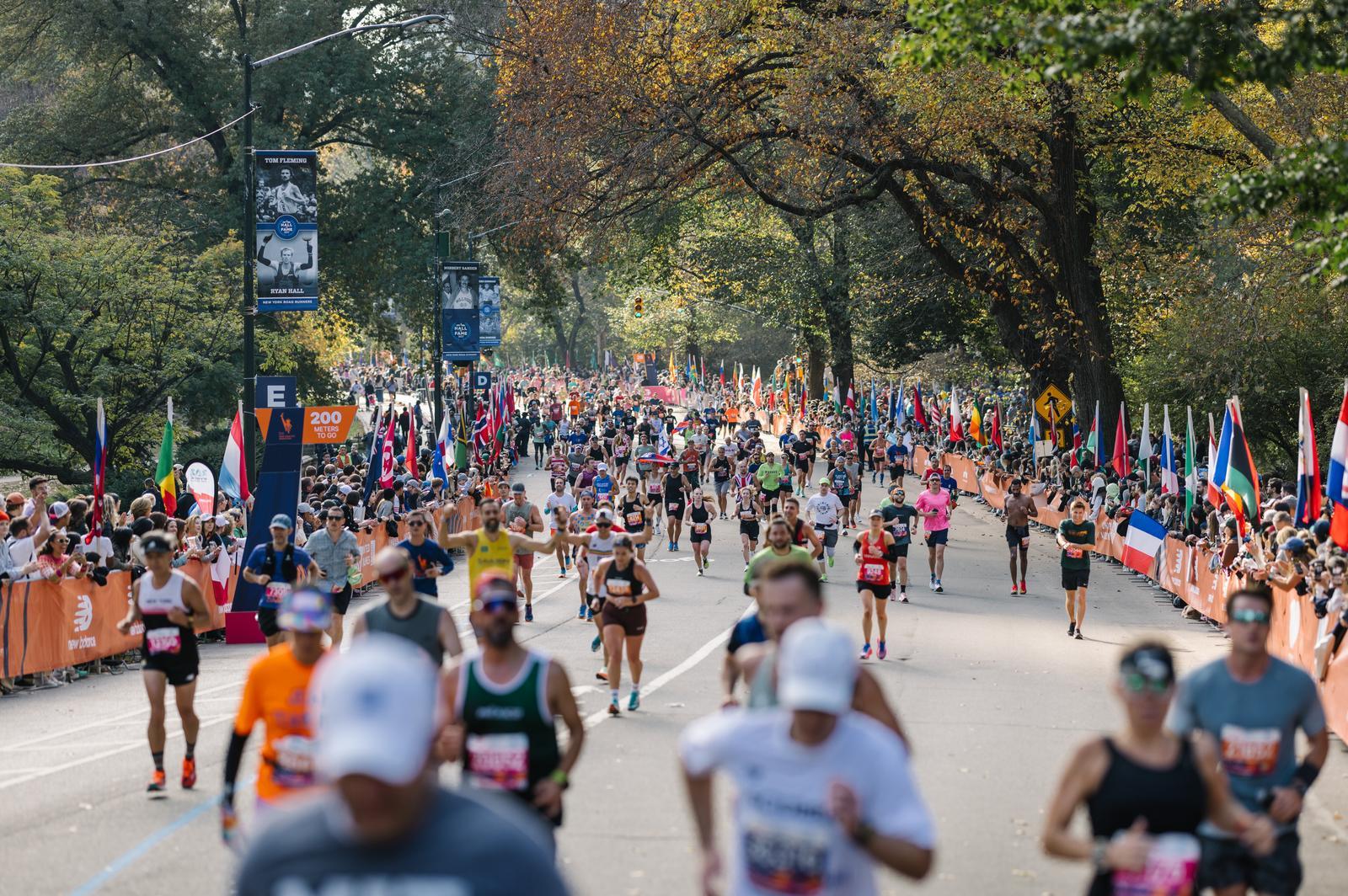 2023 TCS New York City Marathon