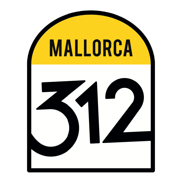 Mallorca 312 logo image