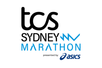 TCS Sydney Marathon presented by ASICS logo image