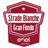 Strade Bianche logo image